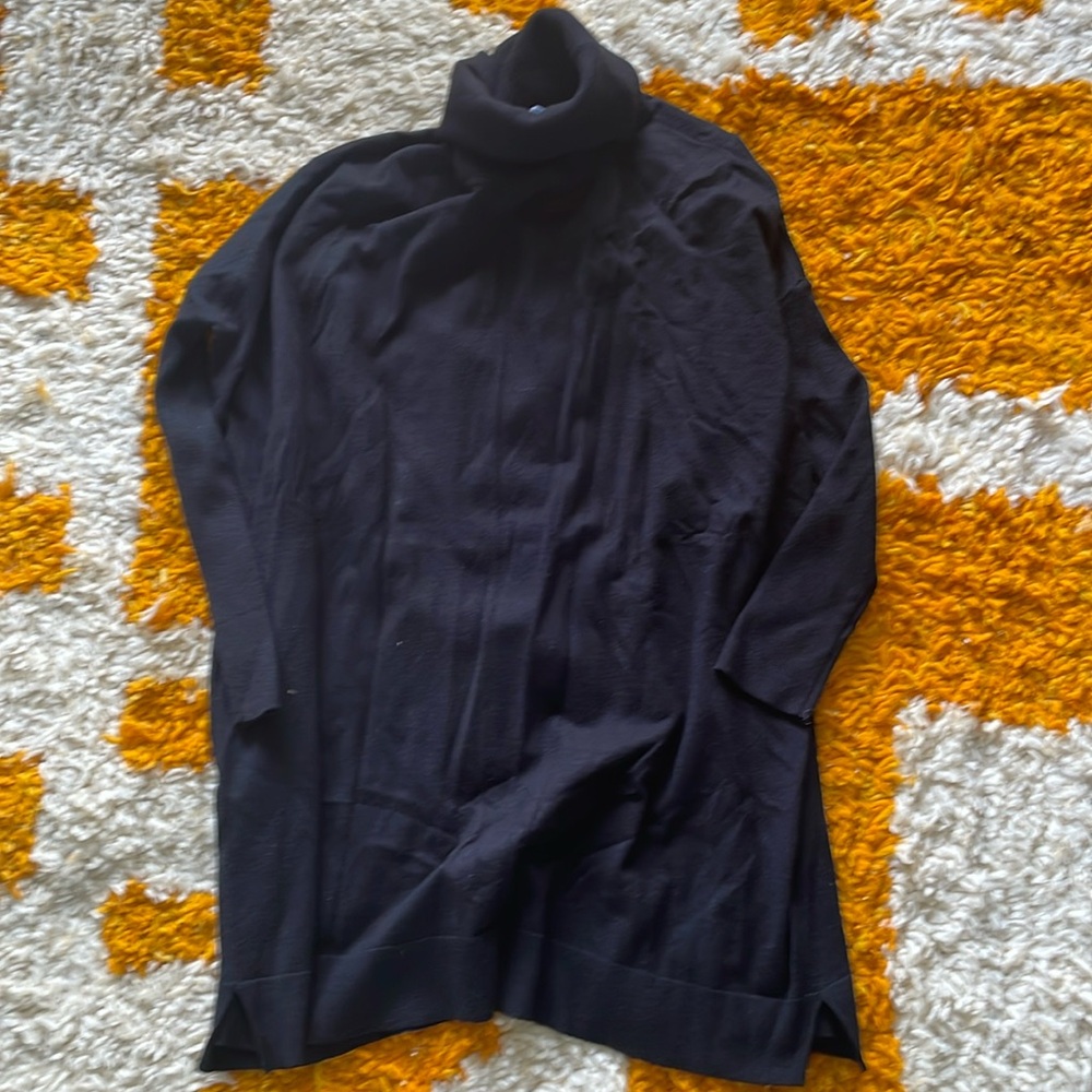 NWT BB Dakota Steve Madden Roll-Neck‎ Knit Sweater Dress